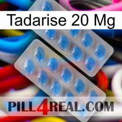 Tadarise 20 Mg 23